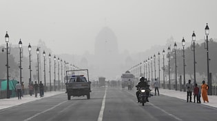 सर्दी आई नहीं कि खराब हवा से हांफने लगा दिल्ली- NCR, गाजियाबाद का लोनी रेड जोन में, मुंबई टॉप 5 प्रदूषित शहरों में शुमार