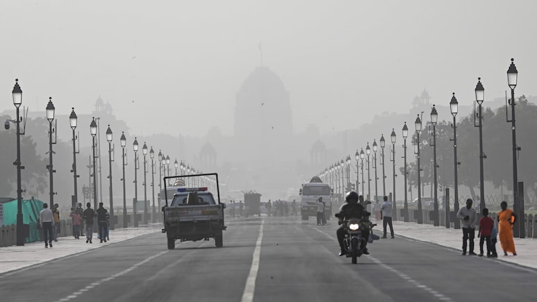 सर्दी आई नहीं कि खराब हवा से हांफने लगा दिल्ली- NCR, गाजियाबाद का लोनी रेड जोन में, मुंबई टॉप 5 प्रदूषित शहरों में शुमार
