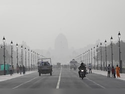 Delhi Records Coldest October Morning So Far, Air Quality May Worsen