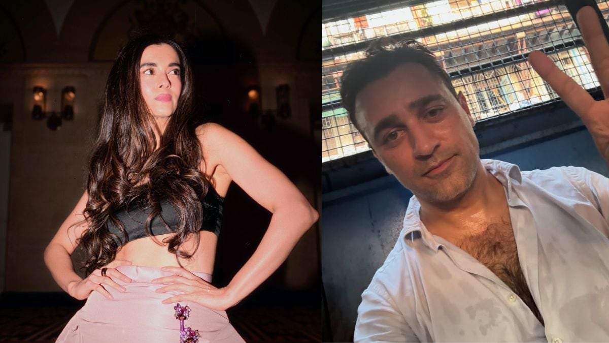 'Absolute BS': Saba Azad Reacts To Imran Khan Being Asked To Leave India