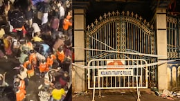 बारिश, अनाउंसमेंट और फिर भगदड़... कोलकाता दुर्गा पंडाल में कैसे गईं 19 जानें, इनसाइड स्टोरी