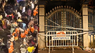 बारिश, अनाउंसमेंट और फिर भगदड़... कोलकाता दुर्गा पंडाल में कैसे गईं 19 जानें, इनसाइड स्टोरी