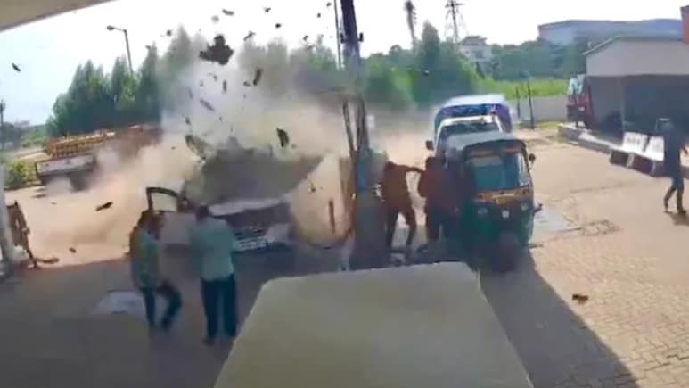 CNG Car Explodes During Refuelling In Vadodara, Gujarat: 3 Key Safety Checks