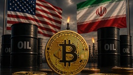 Not Just Oil, US-Iran War Is Hitting Bitcoin Too. What Investors Must Know