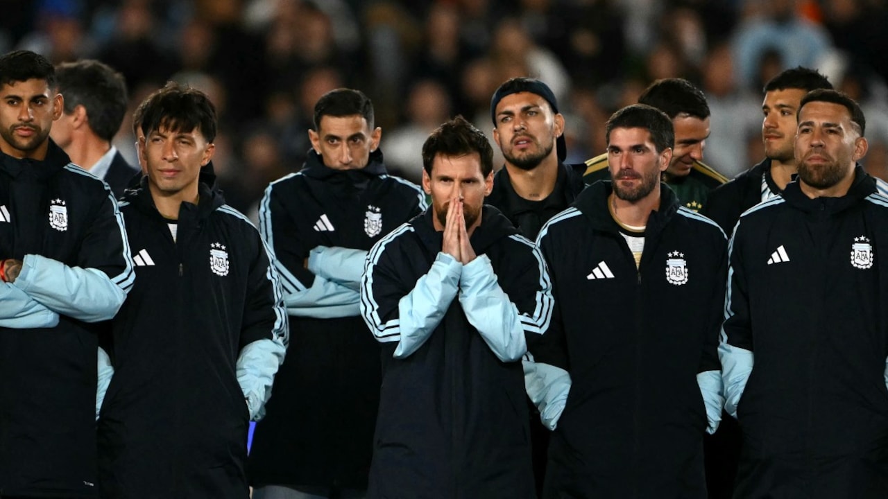 Lionel Messi Farewell: Argentina Slammed For Treatment Of Benin Players In Friendly Match