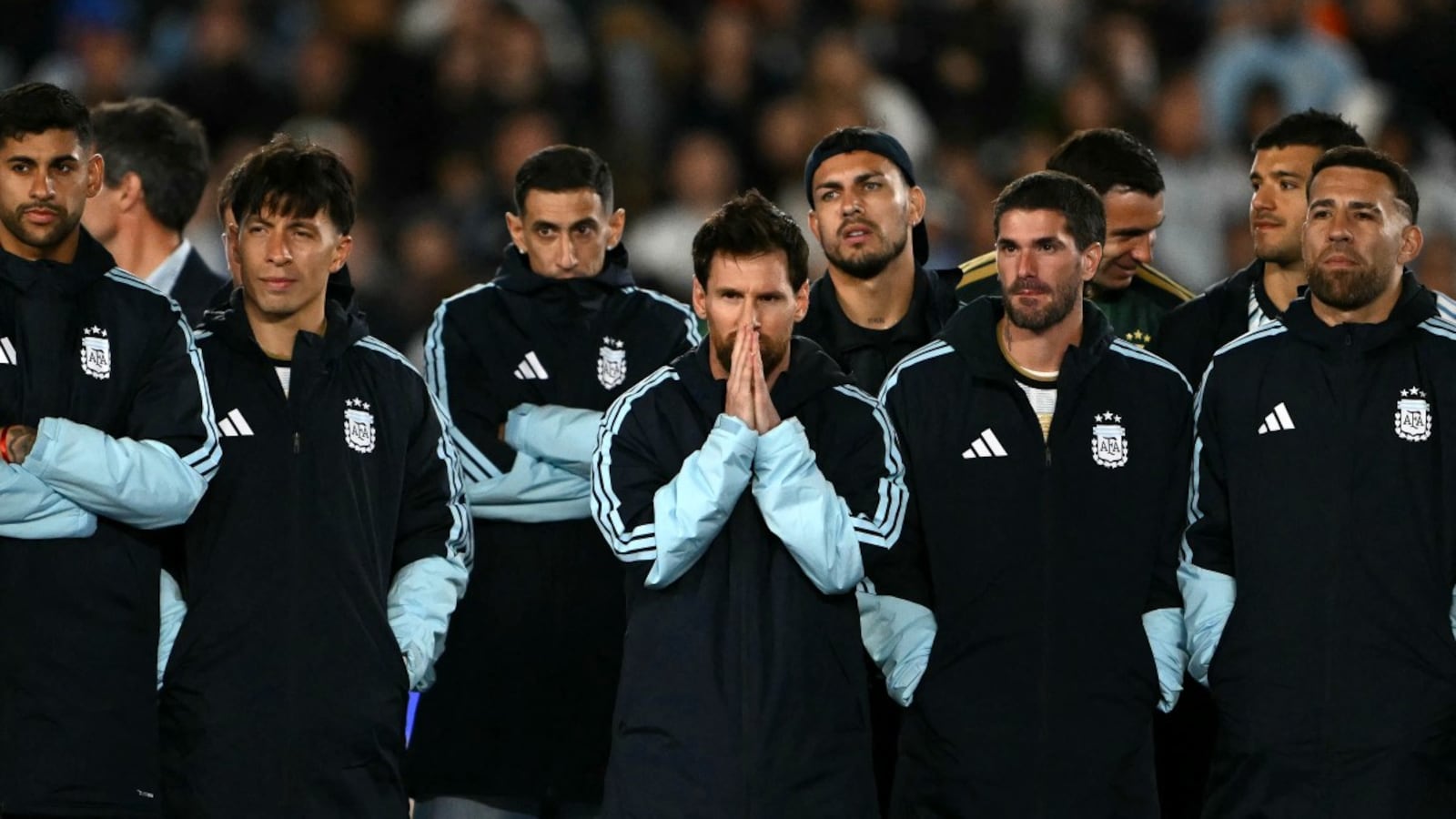Lionel Messi Farewell: Argentina Slammed For Treatment Of Benin Players In Friendly Match Lionel Messi Farewell: Argentina Slammed For Treatment Of Benin Players In Friendly Match
