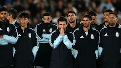 Lionel Messi Farewell: Argentina Slammed For Treatment Of Benin Players In Friendly Match Lionel Messi Farewell: Argentina Slammed For Treatment Of Benin Players In Friendly Match