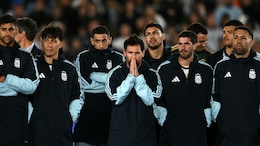 Lionel Messi Farewell: Argentina Slammed For Treatment Of Benin Players In Friendly Match