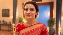 'Love And Light': Trisha Krishnan Brings Festive Glamour In A Red Saree