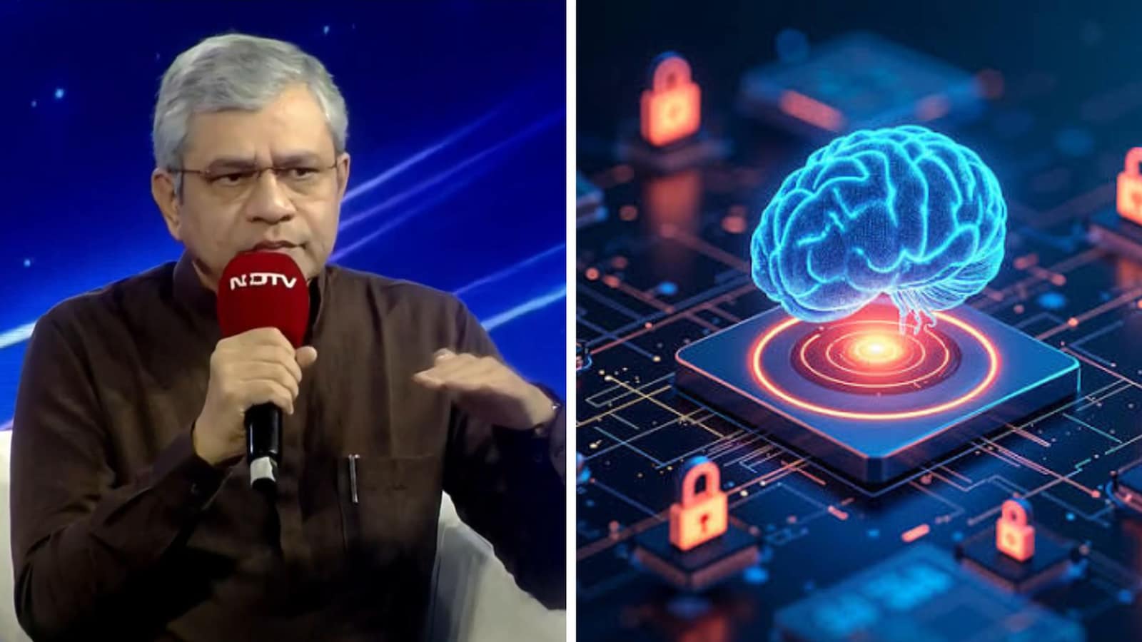 AI Law In India Soon? What Ashwini Vaishnaw Said At NDTV World Summit