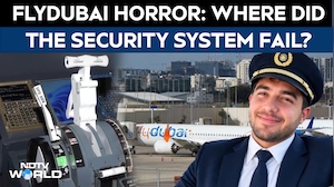 Flydubai Hijack Attempt: How Did Co-Pilot Bypass Israel's Security Checks?