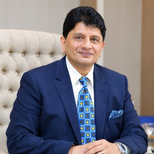 Rajiv Mehta