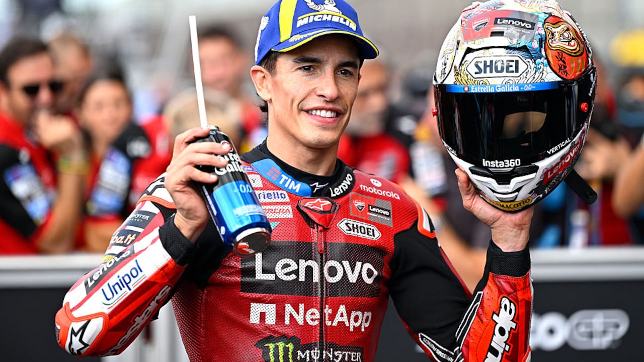 Marc Marquez Wins Japanese MotoGP To Cut Gap On Jorge Martin
