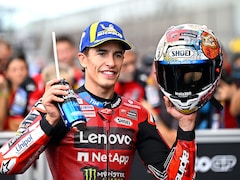 Marc Marquez Wins Japanese MotoGP To Cut Gap On Jorge Martin