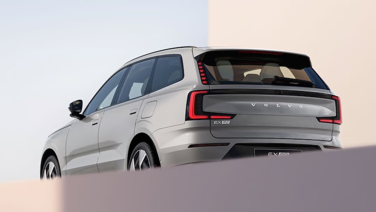 Volvo EX90 Electric SUV Launched In India; ES90 Sedan Teased