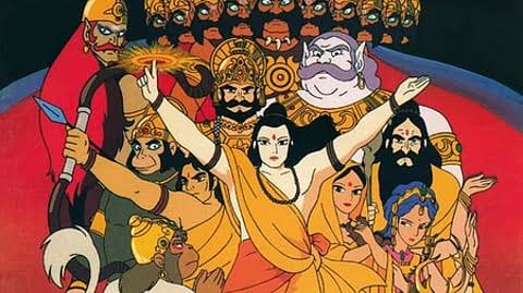 The exact timeline of the Ramayanas arrival in China is difficult to establish