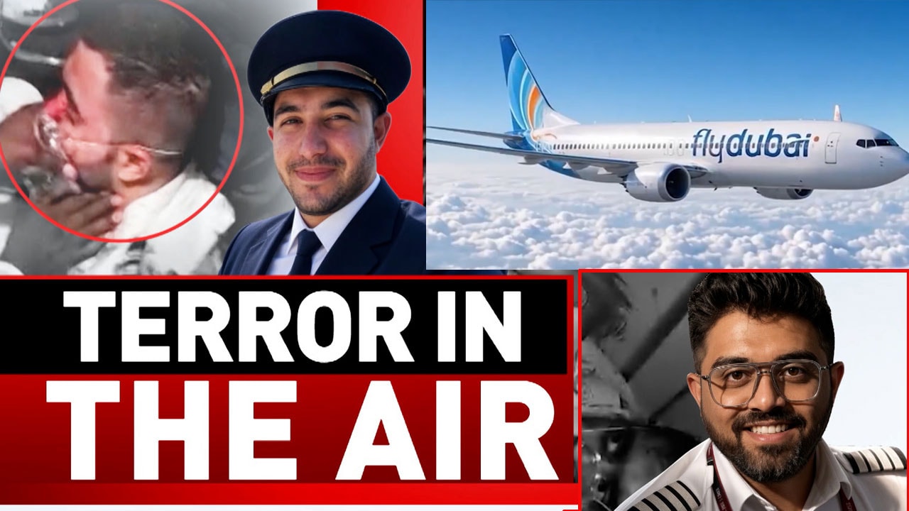 Did Warning Signs Go Unseen? Inside The Flydubai Co-Pilot Hamam Al-Hammami Probe