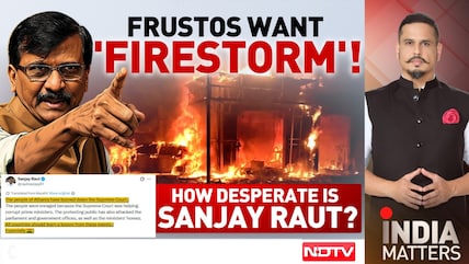 Dussehra Debate: Who's Fueling Political Firestorms?