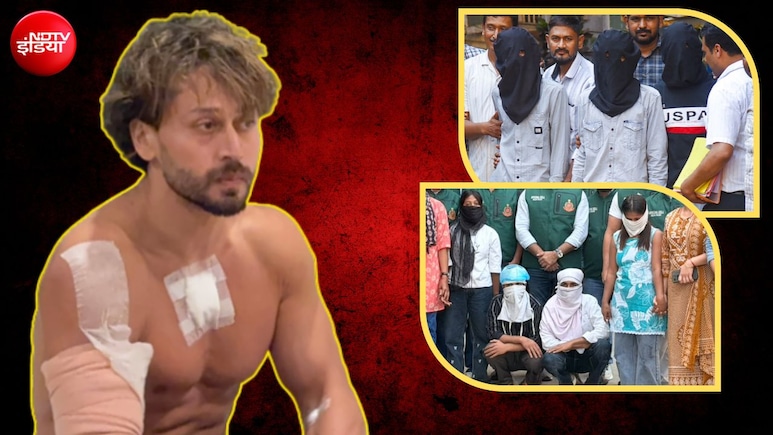 कोई 8वीं पास तो कोई बेरोजगार... टाइगर श्रॉफ पर फायरिंग के केस में गिरफ्तार 10 आरोपियों की पूरी कुंडली