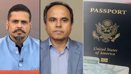 Work Will Move To Talent If Talent Can't Move: NASSCOM Chief On US Green Card Curbs
