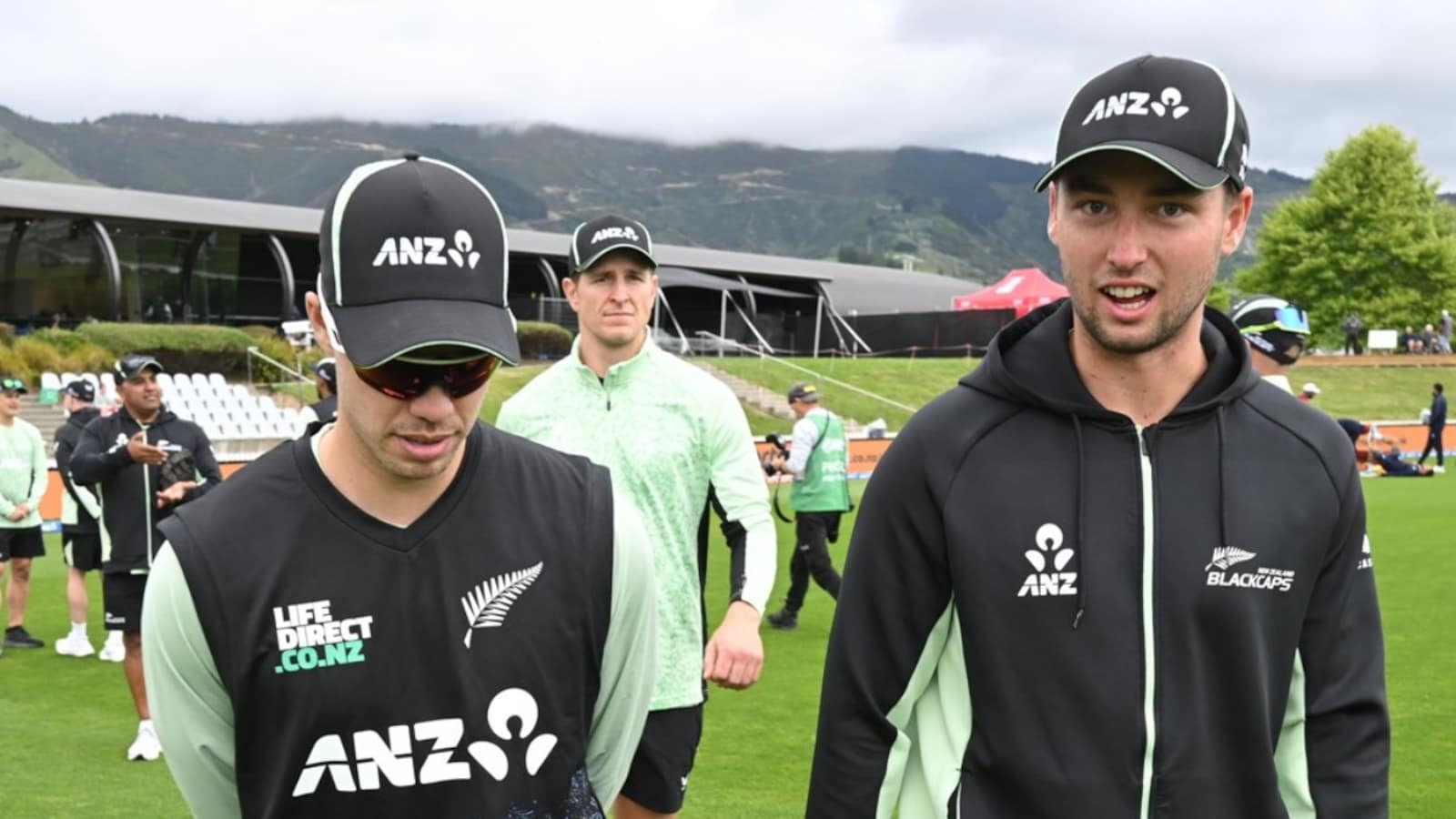 New Zealand Suffer Double Injury Blow Ahead of India T20Is, Name Replacements