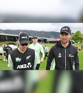 New Zealand Suffer Double Injury Blow Ahead of India T20Is, Name Replacements