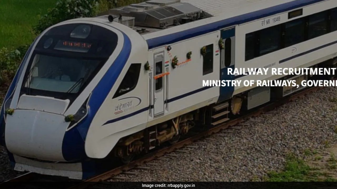 Railway Recruitment Board Opens Applications For 1,688 Posts, Check Details