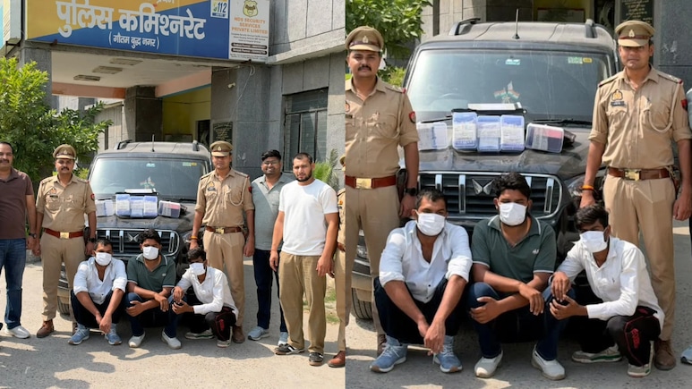 इंस्टाग्राम की रील देखकर बनाए नकली नोट, 100 रुपए के नोट को बनाने की लागत करीब आती थी 15 रुपये