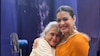 Jaya Bachchan Hugs Kajol At Durga Puja Pandal. Nysa, Yug Join Celebrations