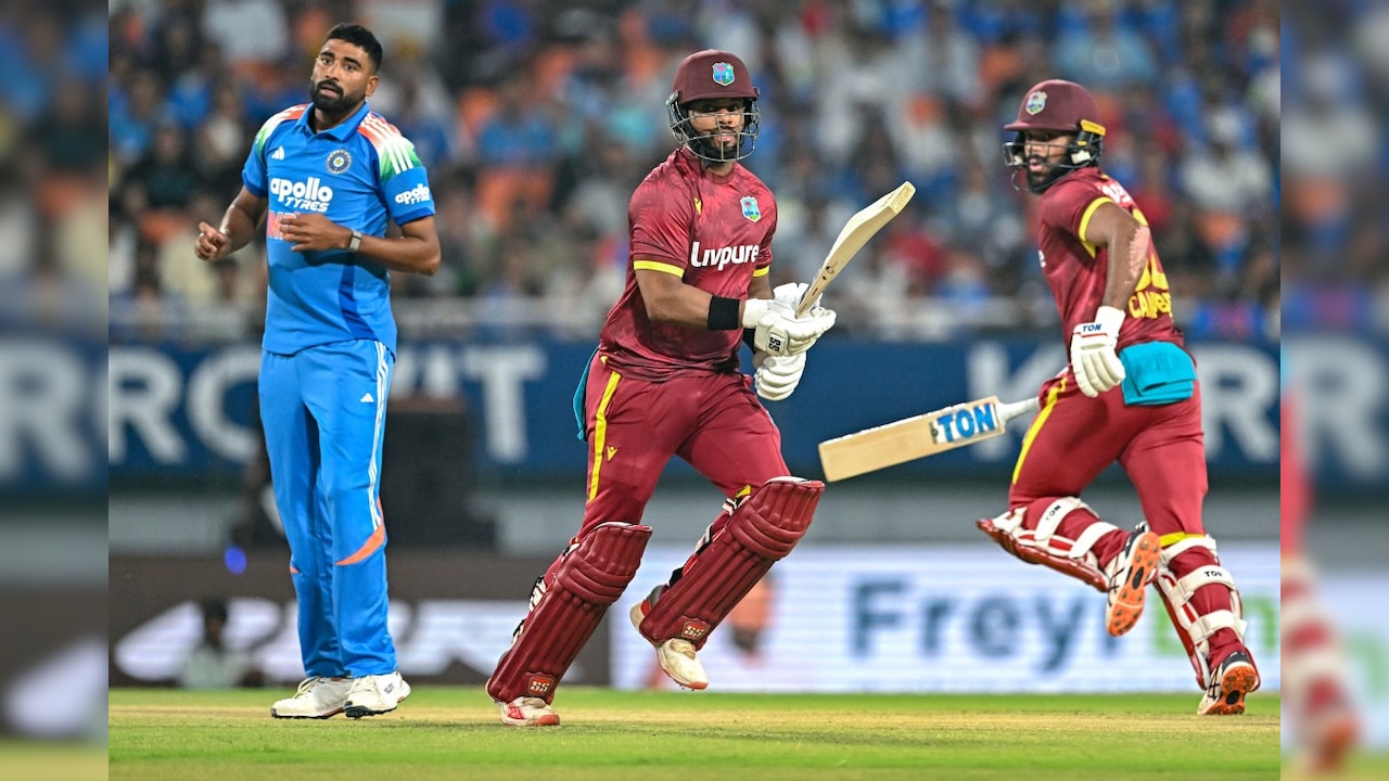 India vs West Indies LIVE Score, 3rd ODI: Virat Kohli's Massive Blunder Costs India Big, WI Dominate