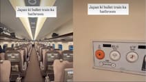 'My Mood Was Ruined': Indian Creator Misses One Thing On Japan's Bullet Train