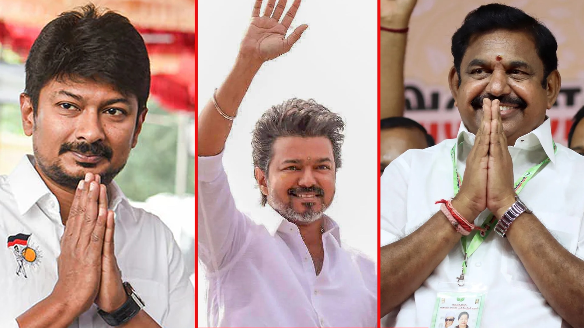 Tamil Nadu Bypoll Results: TVK, AIADMK, DMK In Three-Cornered Fight For Two Seats