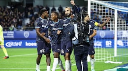 Marseille End Four Game Losing Streak With 2 0 Win At Troyes In Ligue One