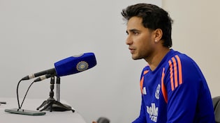 "<i>Wo Hasta Nahi Hai</i>": Abhishek Sharma Sums Up His '<i>Jugalbandi</i>' With India Star