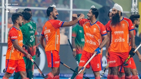 India vs China Live Streaming: When And Where To Watch Asian Champions Trophy Hockey Match
