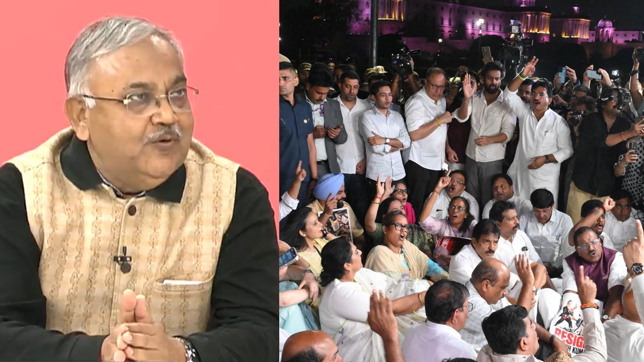 Opposition Unity On Gyanesh Kumar Row Faces Real Test: Vinod Agnihotri