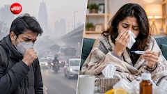 खांसी, गले में खराश, सीने में जकड़न... सिर्फ प्रदूषण का असर है या इंफेक्शन? पल्मोनोलॉजिस्ट ने बताया फर्क