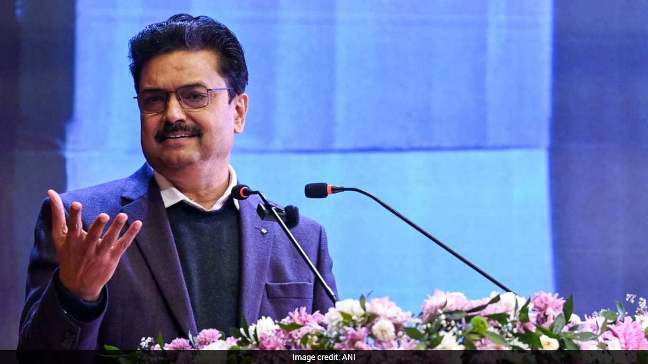 Yogesh Singh Begins Second Term As Delhi University's Vice Chancellor, First Time In 77 Years
