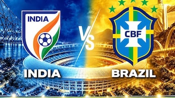India vs Brazil Live Streaming, Telecast: Likely Lineups; How To Watch FIFA Friendly On TV, Online?