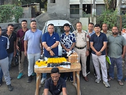 40,000 Yaba Tablets Worth Rs 10 Crore Seized In Assam Anti-Drug Crackdown