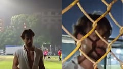 Tiger Shroff Firing: Video Of Actor Meeting Fans Before Shooting Surfaces Online