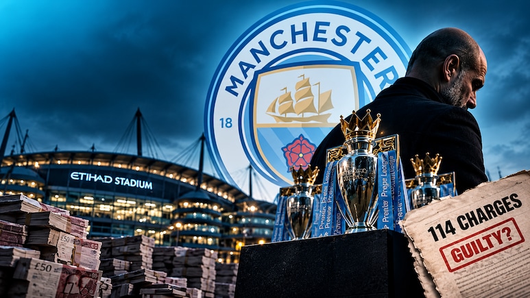Man City's Financial Rise: How $1.08 Billion In Disputed Sponsorship Funding Fuelled Their Transformation