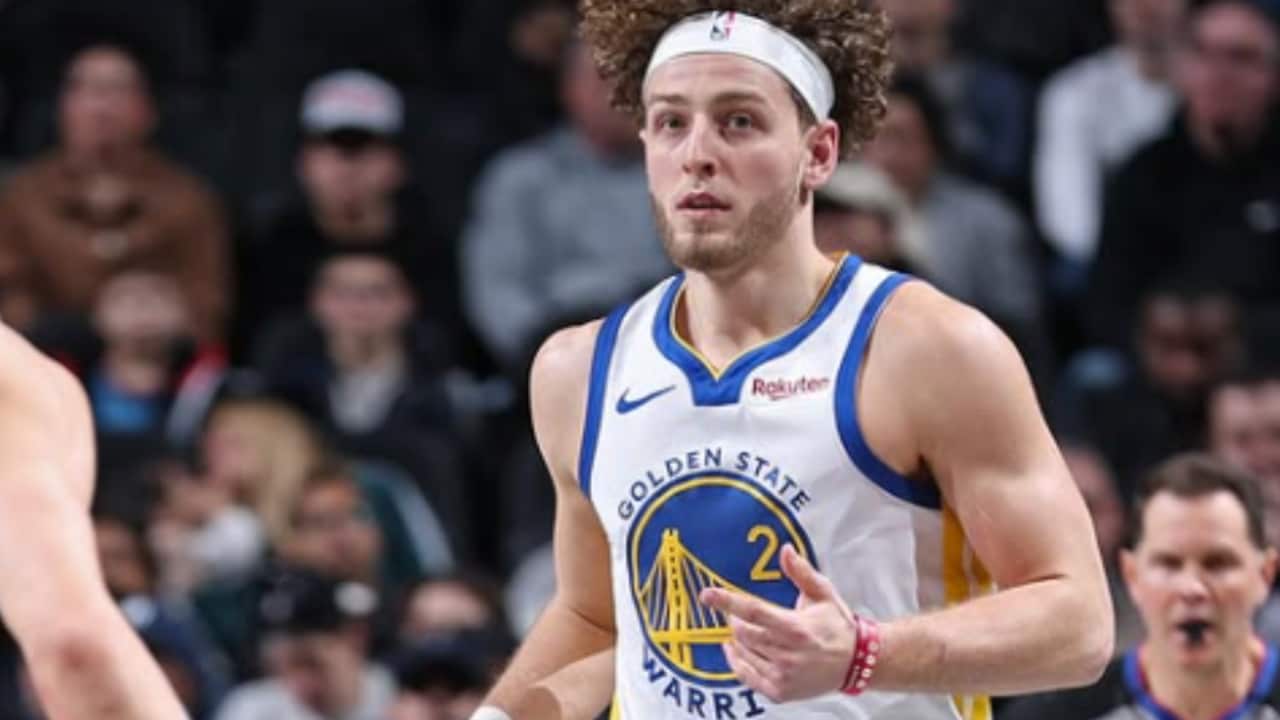 Golden State Warriors Without Brandin Podziemski In Phoenix Suns After He Played Through A Scare Against Memphis Grizzlies