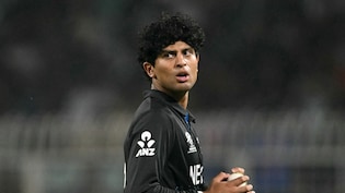 New Zealand Announce 2 Squads For ODI Series Against India, Rachin Ravindra Returns