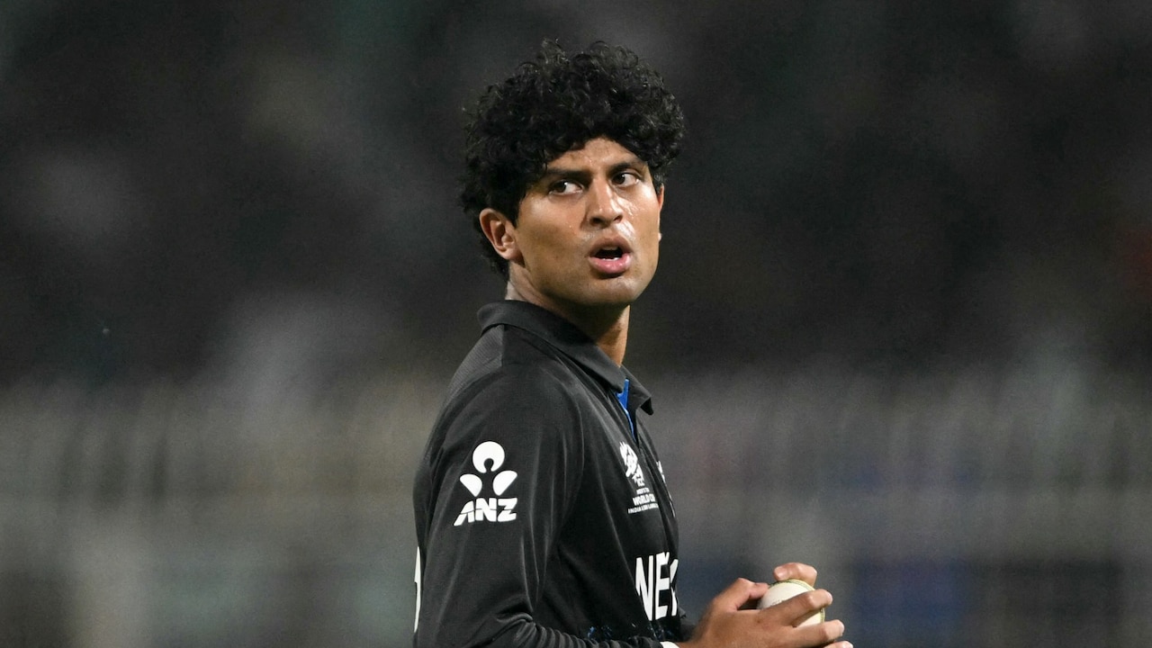 New Zealand Announce 2 Squads For ODI Series Against India, Rachin Ravindra Returns