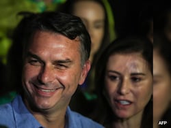 Brazil's Flavio Bolsonaro Says Court Banned Him From Leaving Country