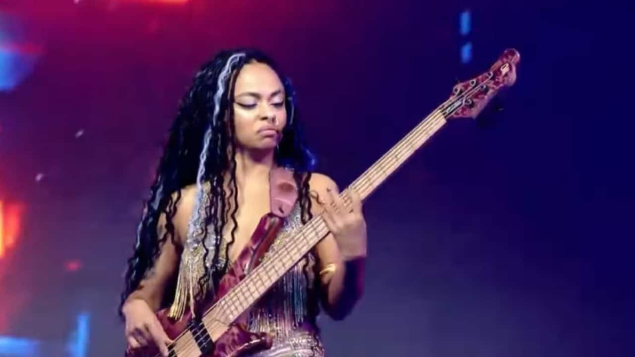 NDTV World Summit 2026 LIVE Updates: Bassist Mohini Dey Takes The Stage With Her Band