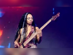 NDTV World Summit 2026 LIVE Updates: Bassist Mohini Dey Takes The Stage With Her Band