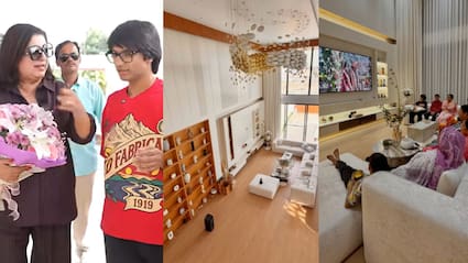 Inside YouTuber Sourav Joshi's Multi-Crore Home In Uttarakhand