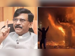 Sanjay Raut Under BJP Fire Over Albania Supreme Court Burning Video. He Clarifies